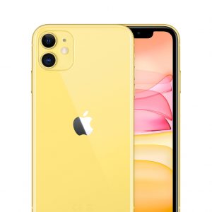 iphone 11 yellow