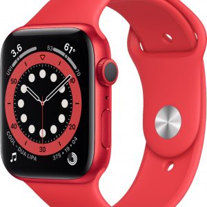 apple watch 40 mm red