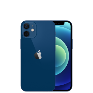 iphone 12 mini blue