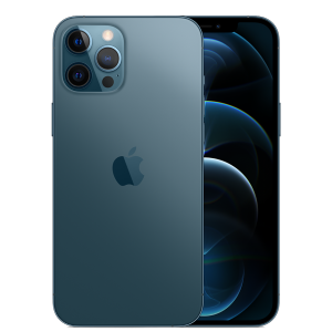 iphone 12 pro max pacific blue
