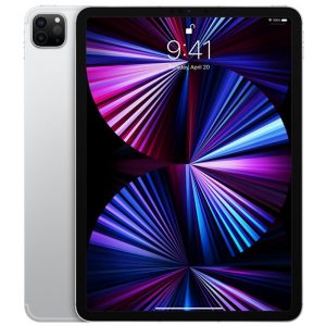 iPad Pro (2021) Silver
