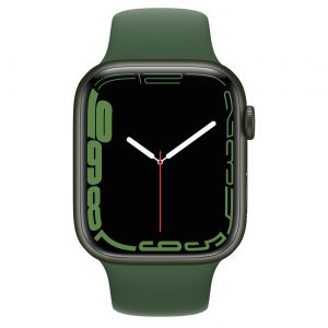 apple iwatch 7 45 green