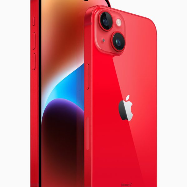 iphone 14 red