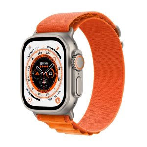 Watch Ultra Orange Alpine Loop