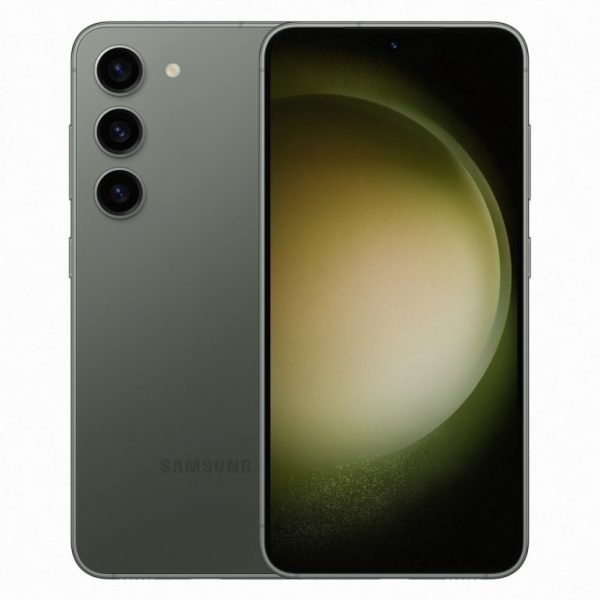 Samsung S23 Green