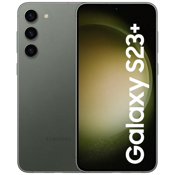 Samsung S23 Plus Green