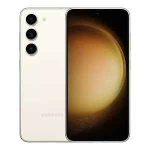Samsung s23 beige