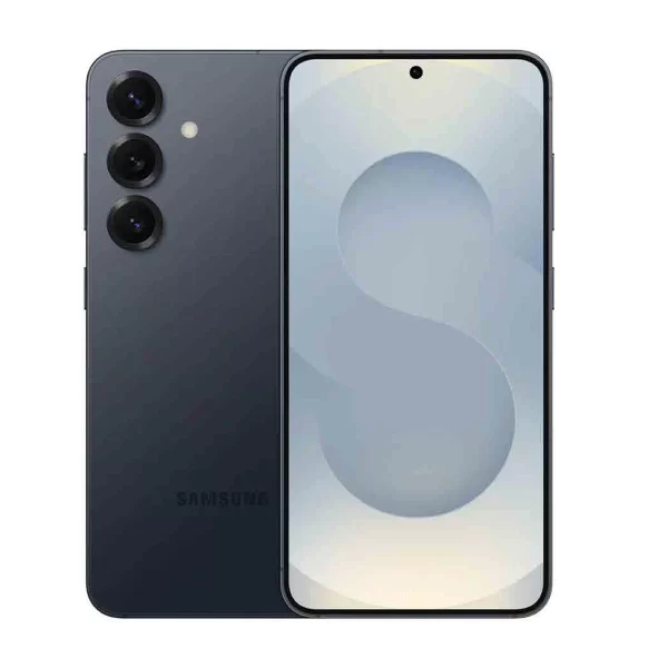 Samsung S25 Blue Black