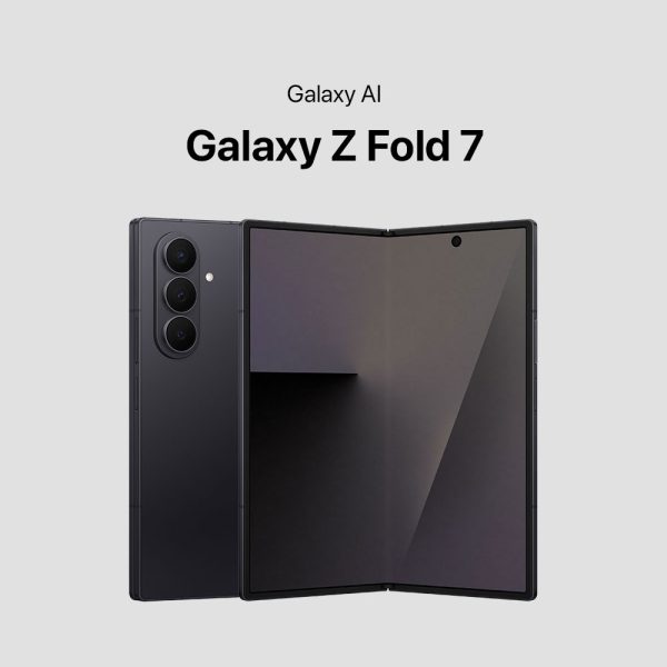 Samsung Fold7 Jet Black