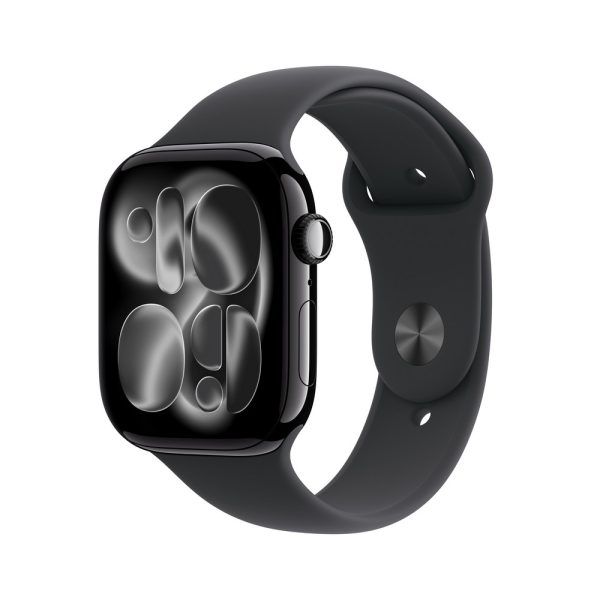 Apple Watch 11 Jet Black Al Black SB