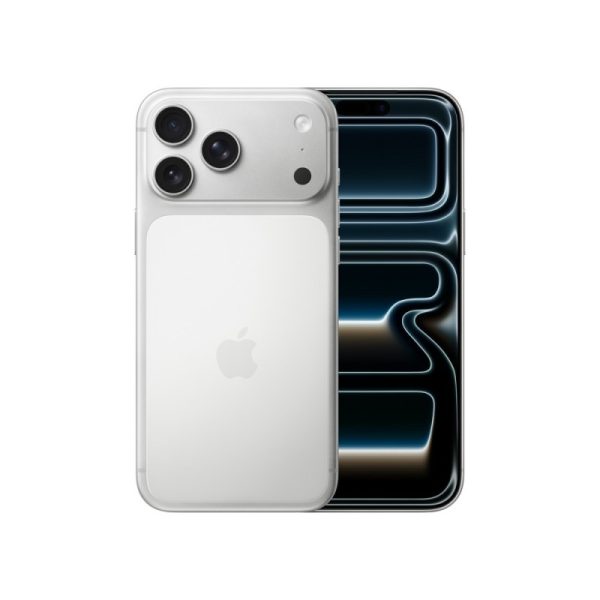 iPhone 17 Pro Max Silver iPhone 17 Pro Max Silver