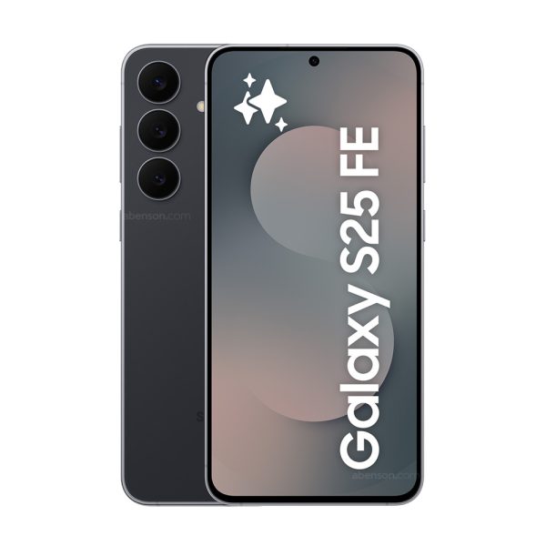 Samsung S25Fe Jet Black