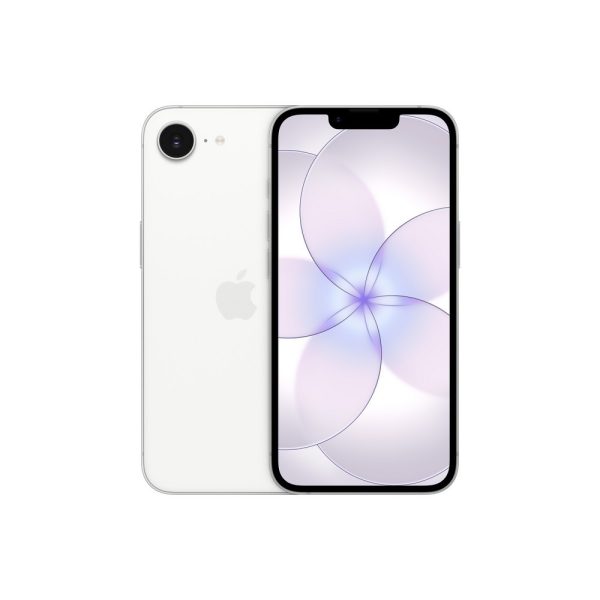 iPhone 17e White iPhone 17e White