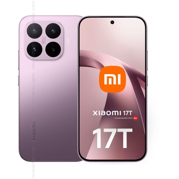 Xiaomi 17T Violet