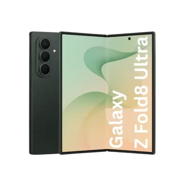 Samsung Fold8 Ultra Green
