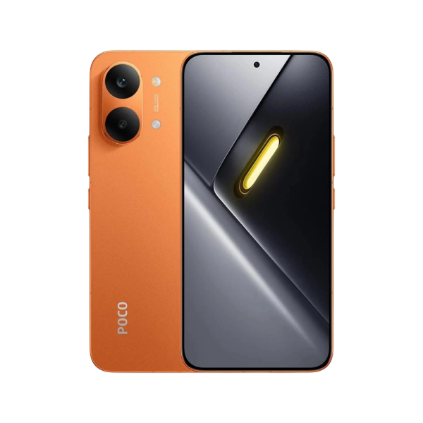 Poco X8 Pro Max Orange