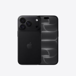 iPhone 18 Pro Black