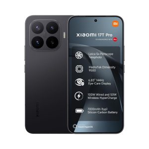 Xiaomi 17t Pro Black