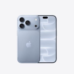 iPhone 18 Pro Glacier