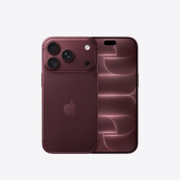 iPhone 18 Pro Burgundy