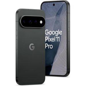 Google Pixel 11 Pro Obsidian