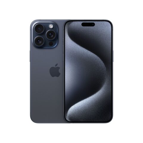 Apple iPhone 15 Pro Max/256GB Blue Titanium, naudotas