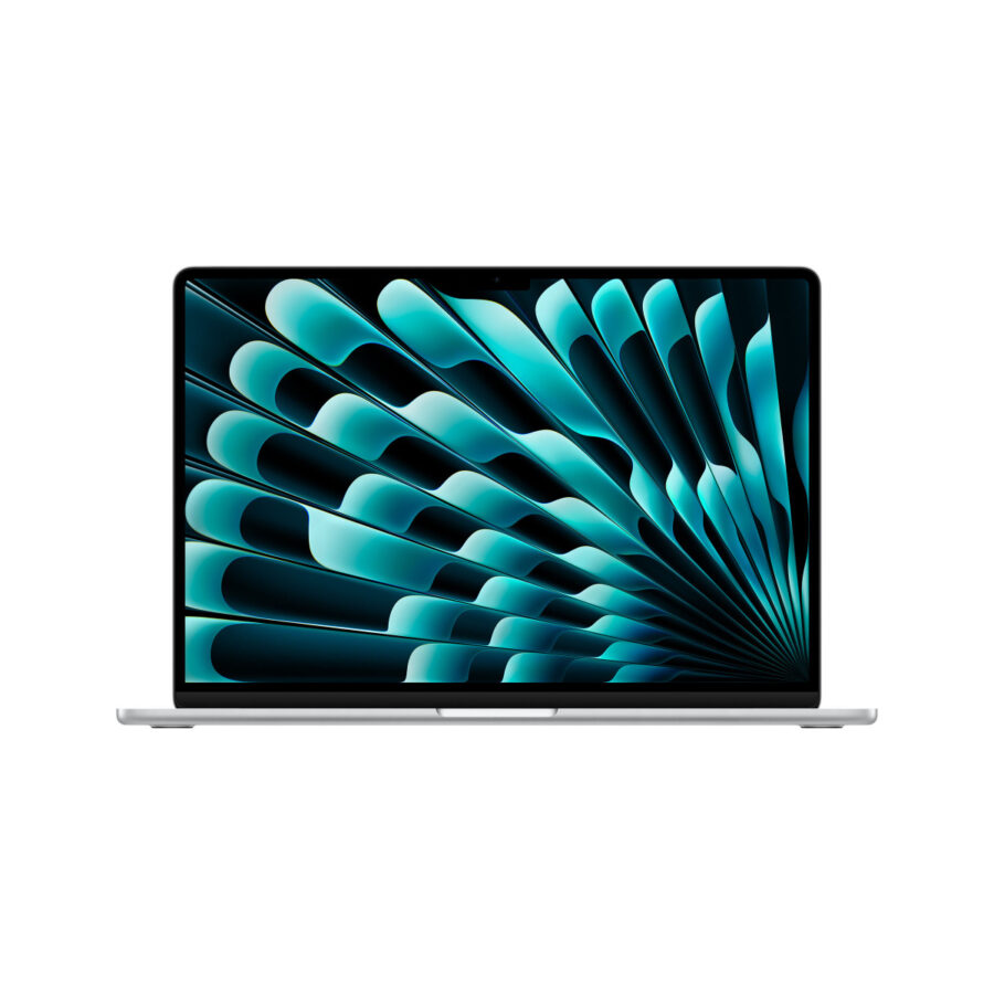 Apple MacBook Air 13.6", M5 10C CPU, 16GB, 512GB, 8C GPU, Mac OS, Silver, INT