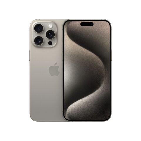 Apple iPhone 15 Pro Max/256GB Natural Titanium, naudotas