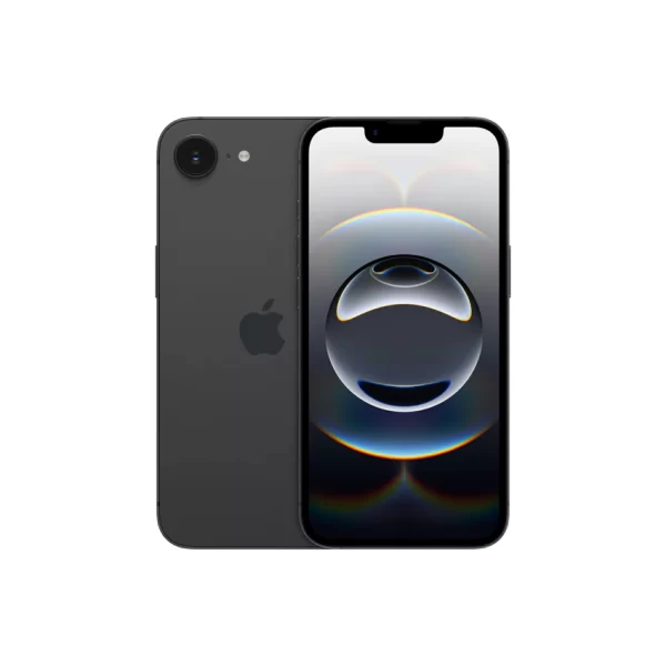 iphone 16e black