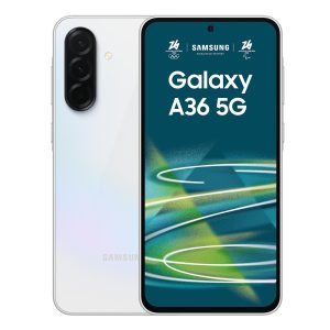 Samsung A36 White