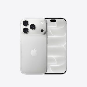 iPhone 18 Pro Silver