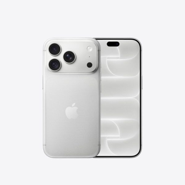 iPhone 18 Pro Silver iPhone 18 Pro Silver
