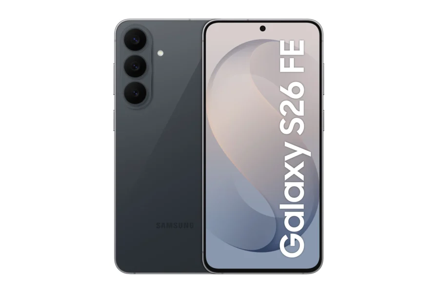 Samsung S741/128Gb S26Fe Jet Black
